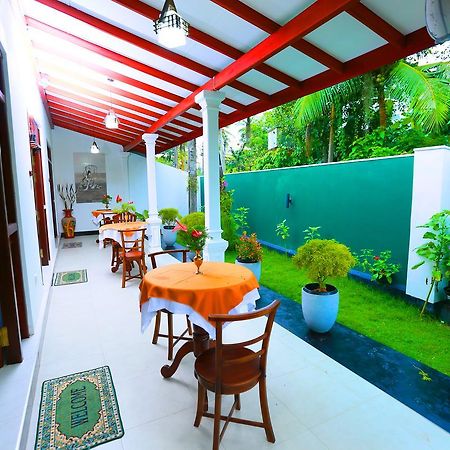 Ceylonika Rest Hotel Bentota Exterior photo