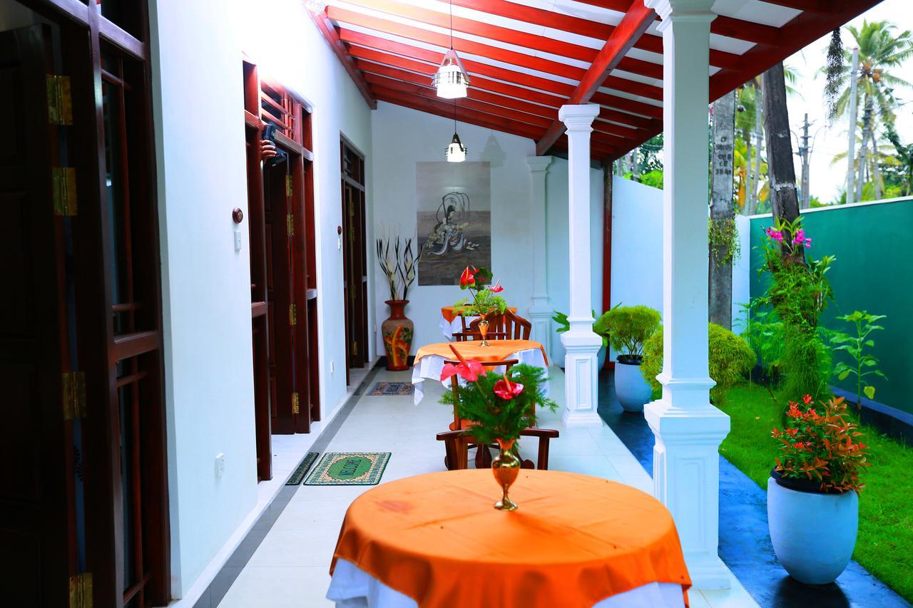 Ceylonika Rest Hotel Bentota Exterior photo